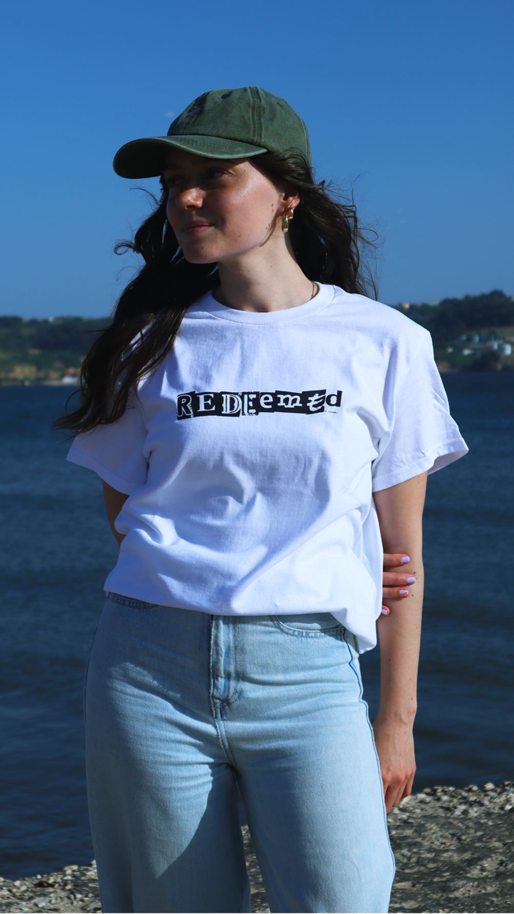 T-shirt Redeemed