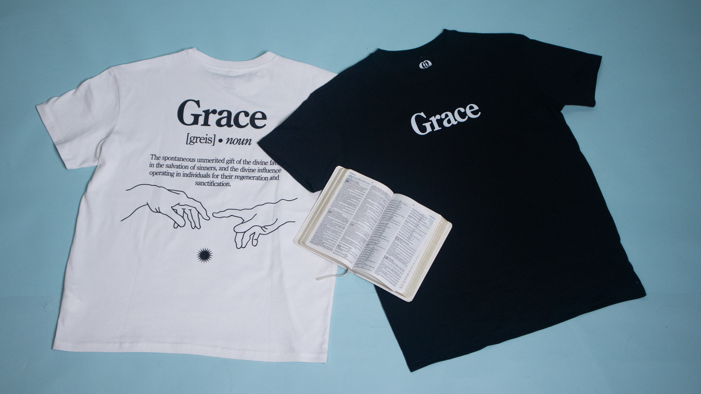 T-shirt Premium Grace