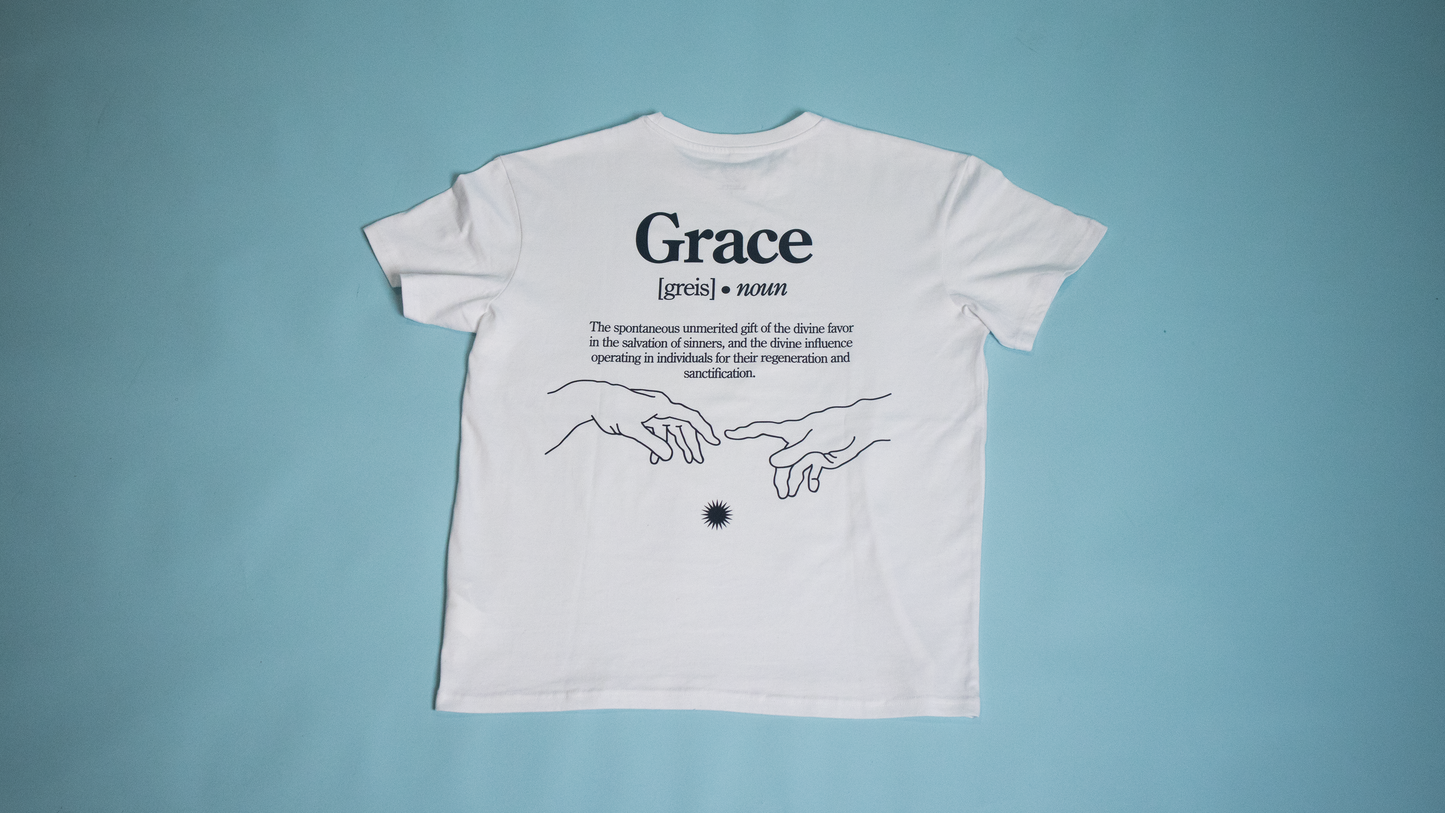 T-shirt Oversize GRACE