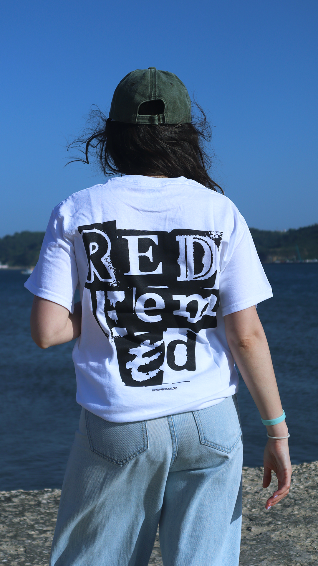 T-shirt Redeemed