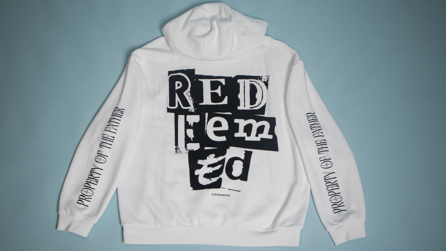 Hoodie Redeemed