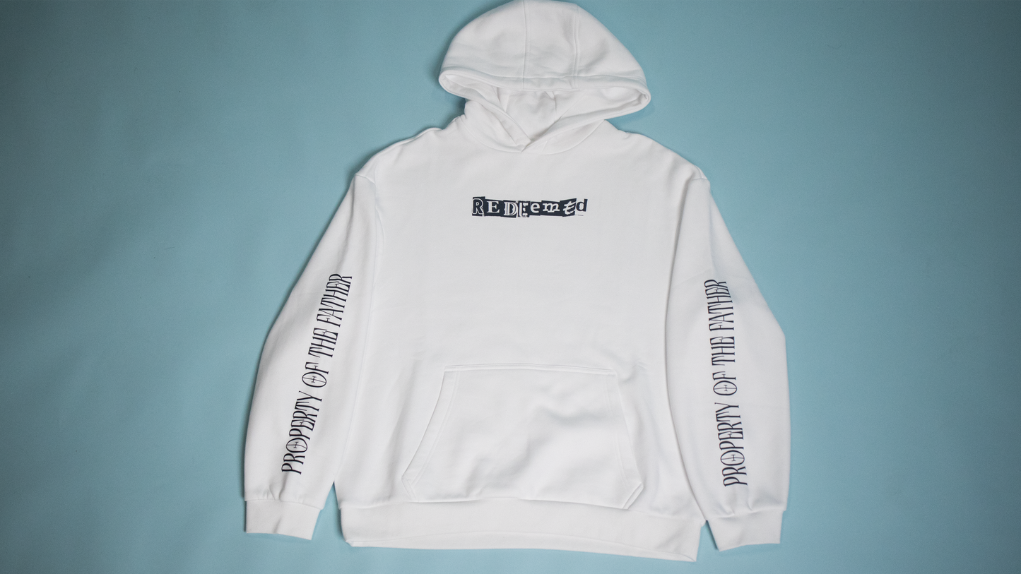 Hoodie Redeemed