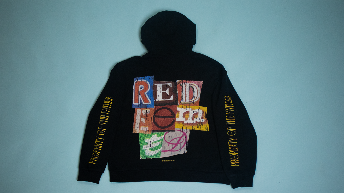 Hoodie Redeemed