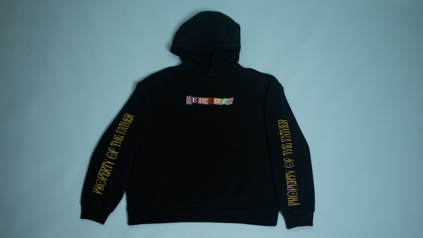 Hoodie Redeemed