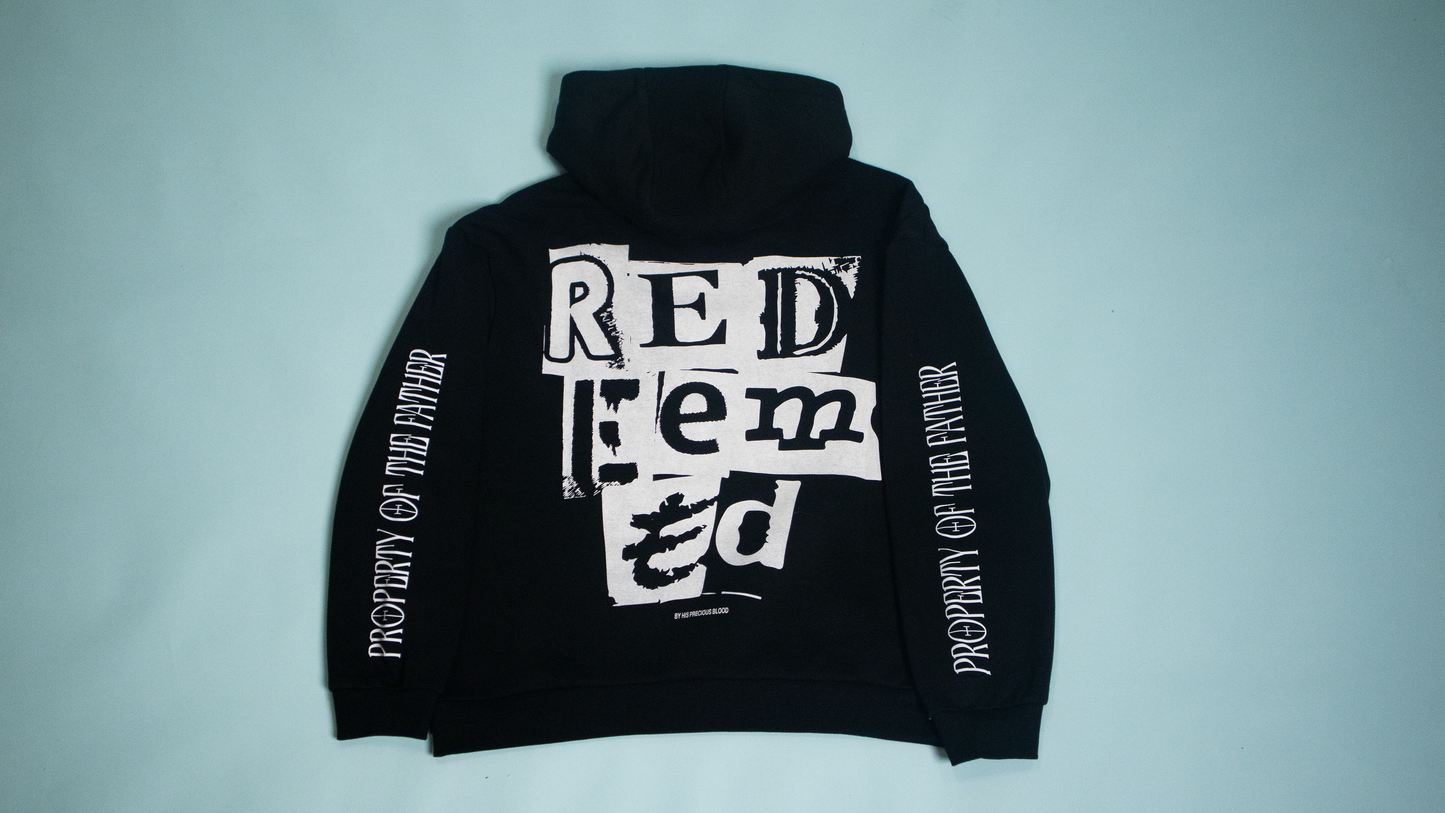 Hoodie Redeemed