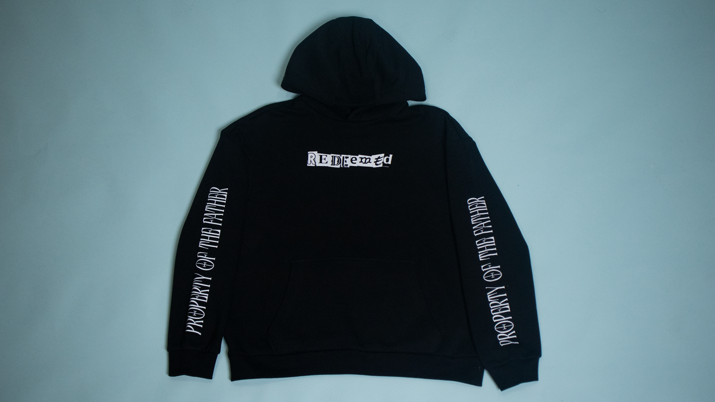 Hoodie Redeemed