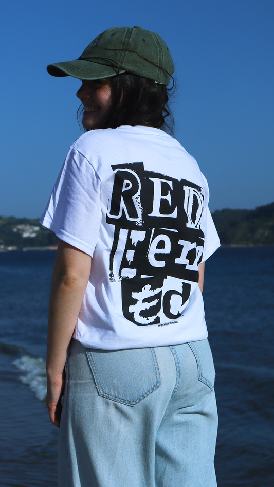 T-shirt Redeemed