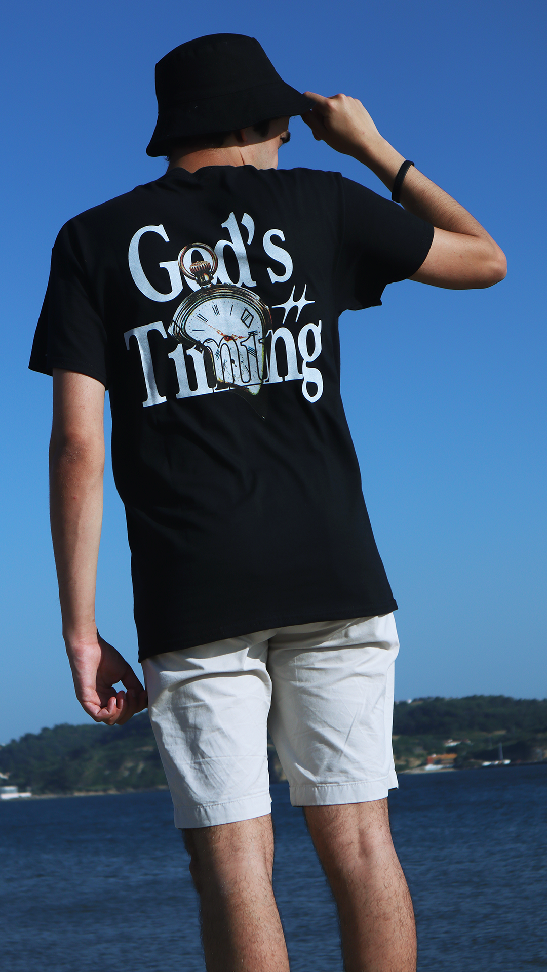 Tshirt God's Timing
