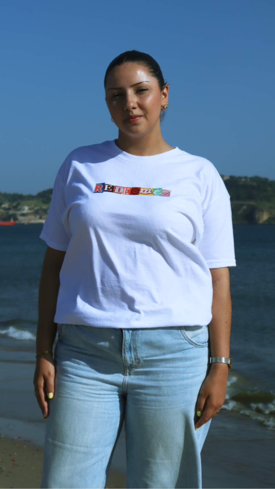 T-shirt Redeemed