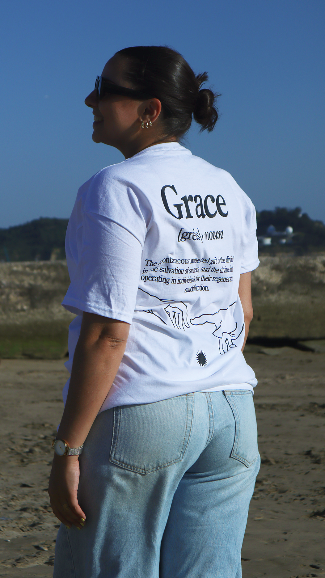 T-shirt GRACE