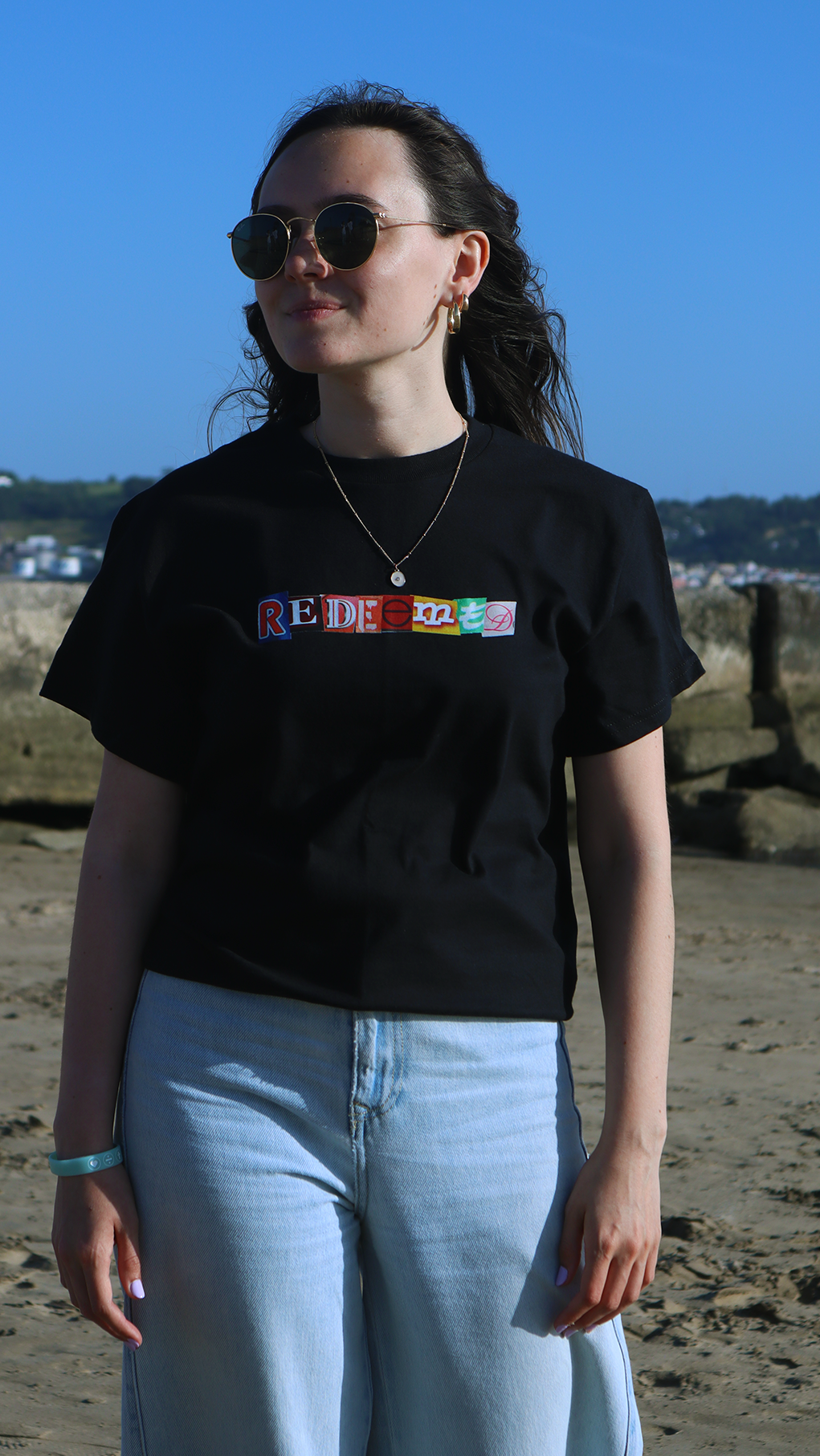 T-shirt Redeemed