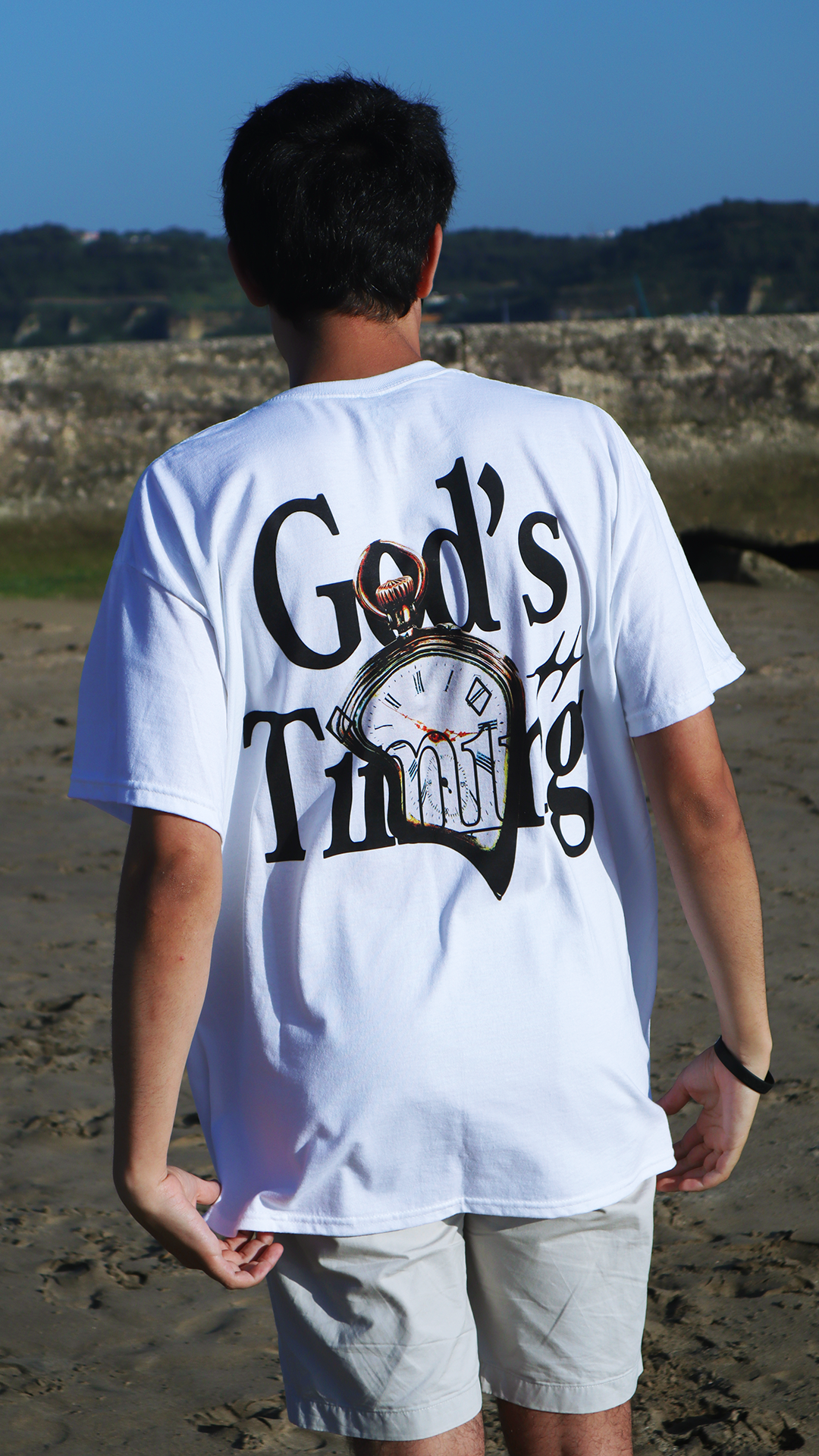 Tshirt God's Timing