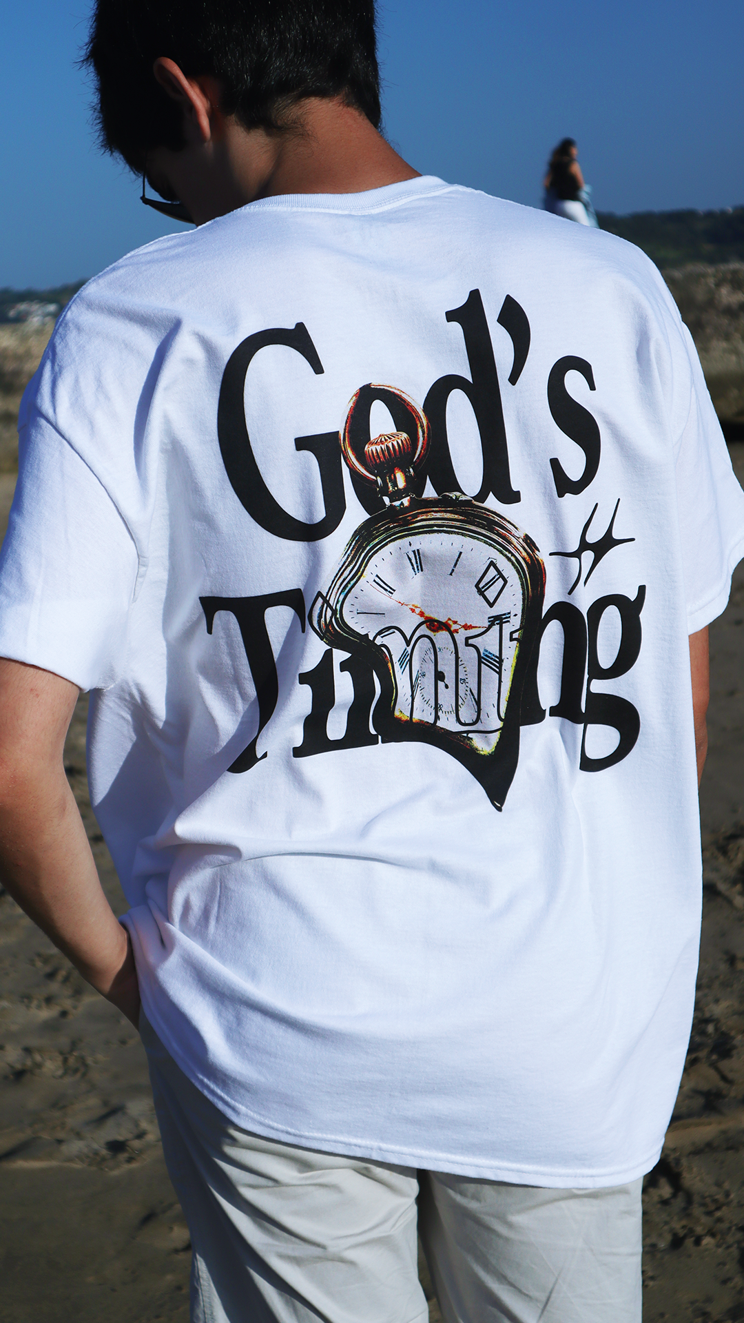 Tshirt God's Timing