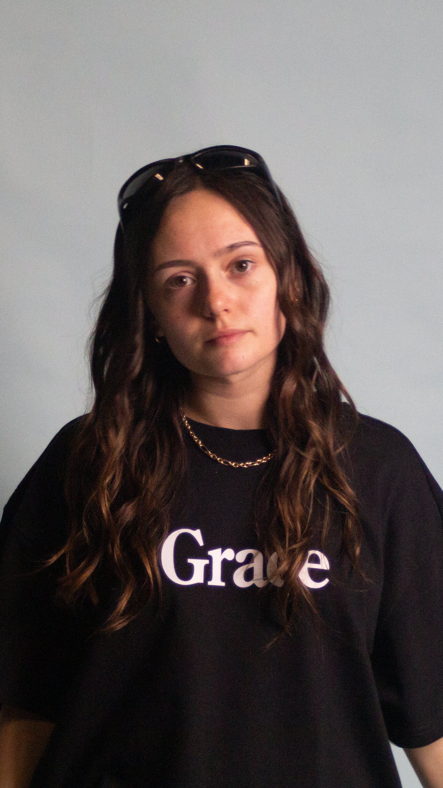 T-shirt Oversize GRACE