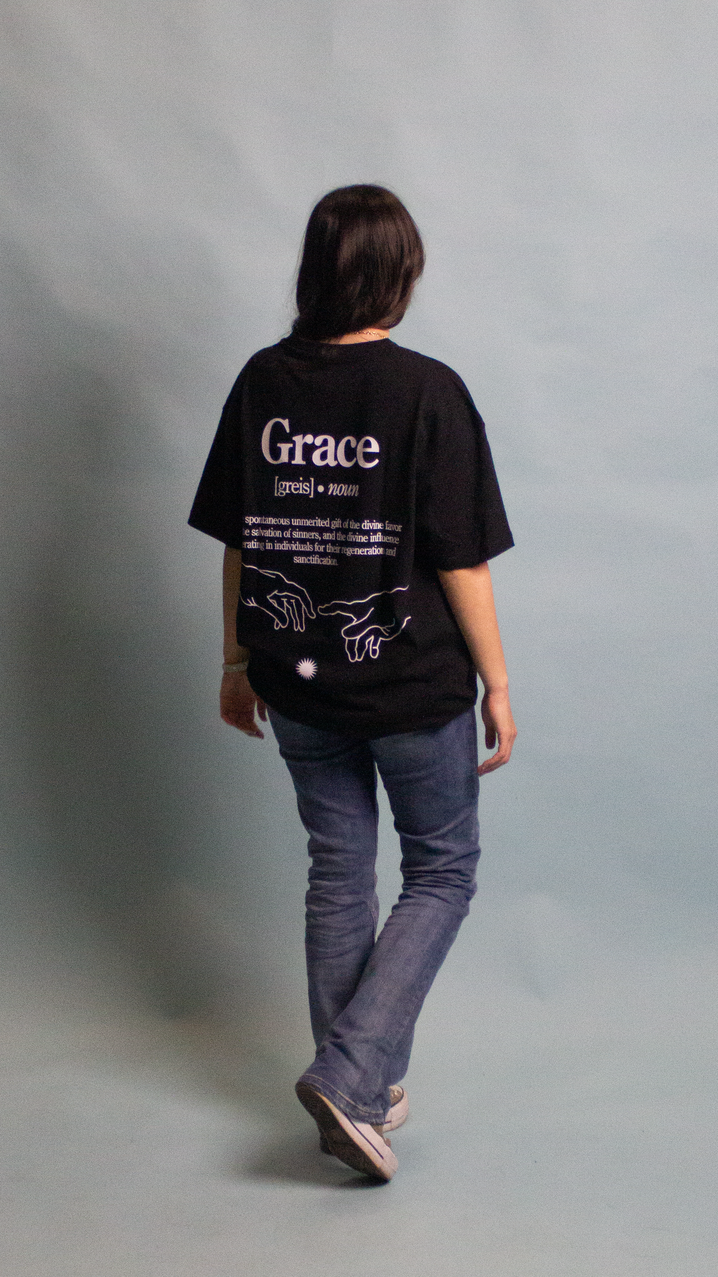 T-shirt Oversize GRACE