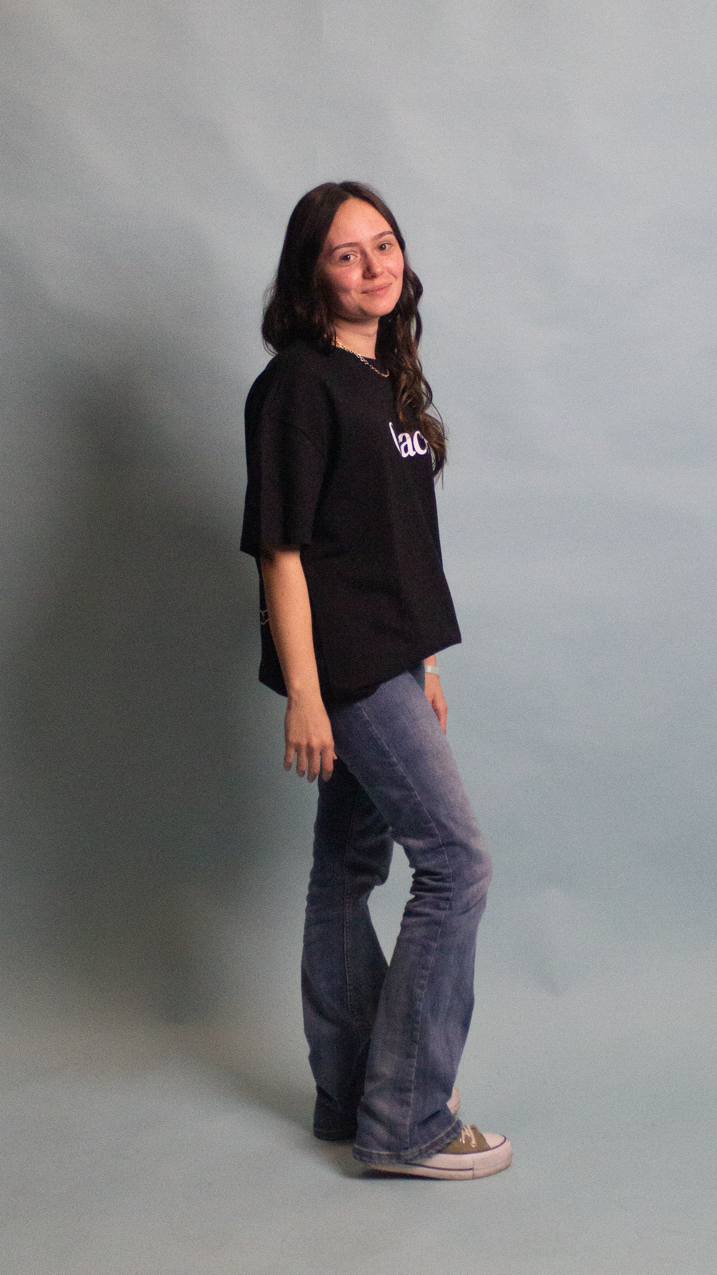 T-shirt Oversize GRACE
