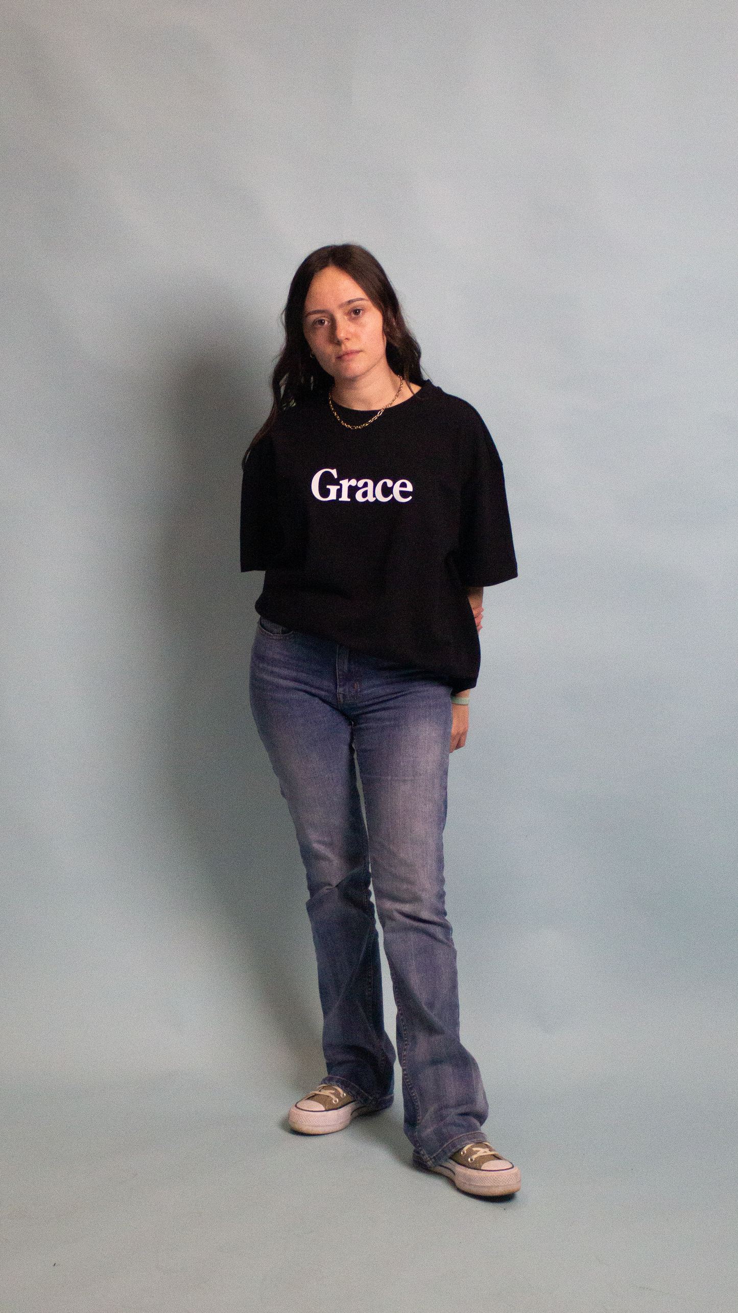 T-shirt Oversize GRACE