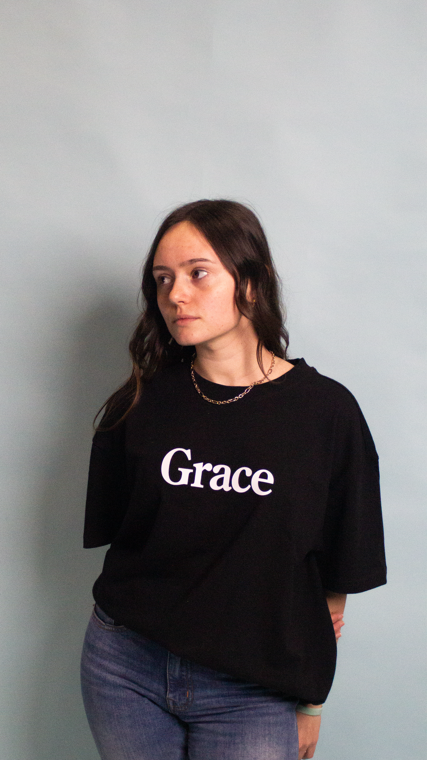 T-shirt Oversize GRACE