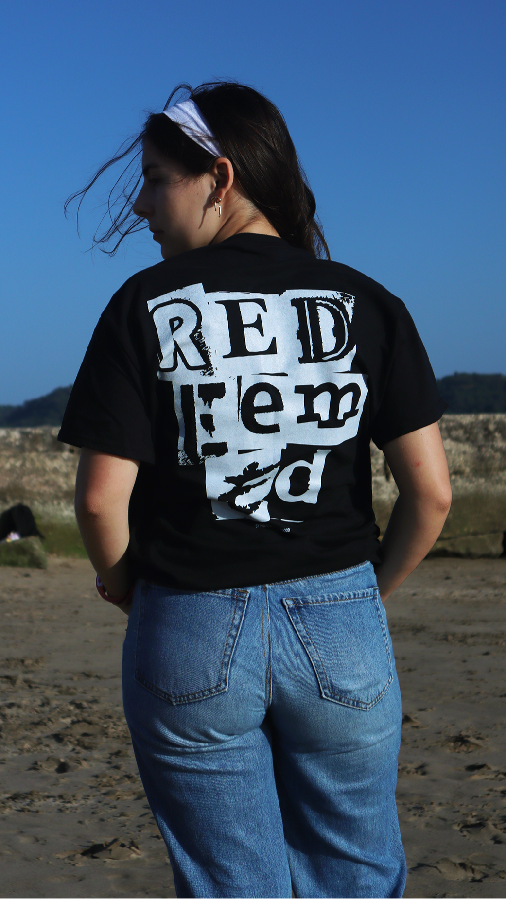 T-shirt Redeemed