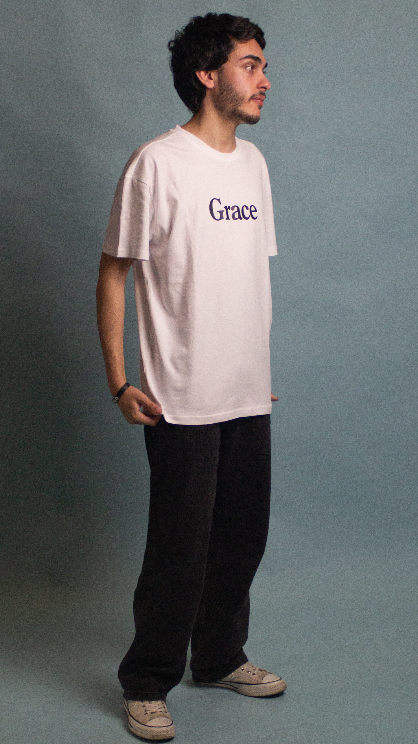 T-shirt Oversize GRACE