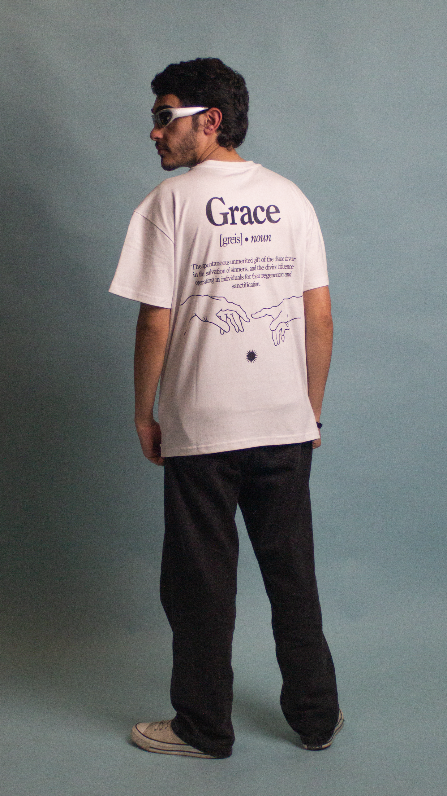 T-shirt Oversize GRACE