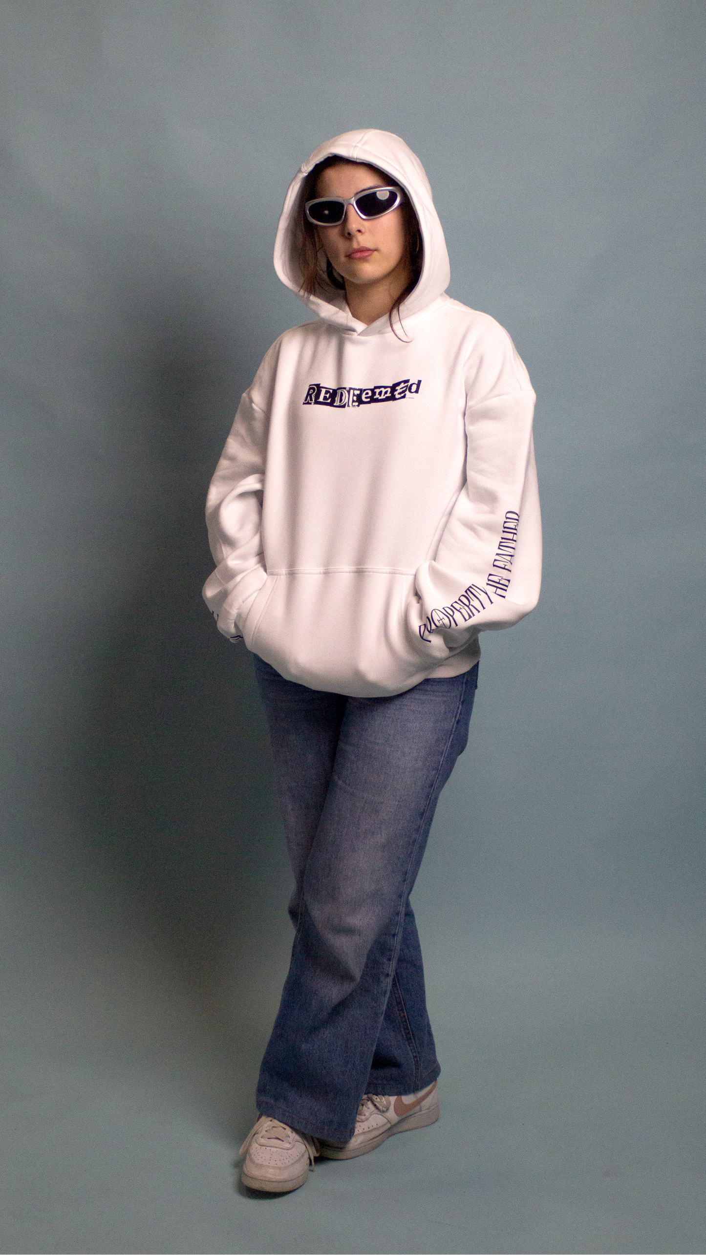 Hoodie Redeemed