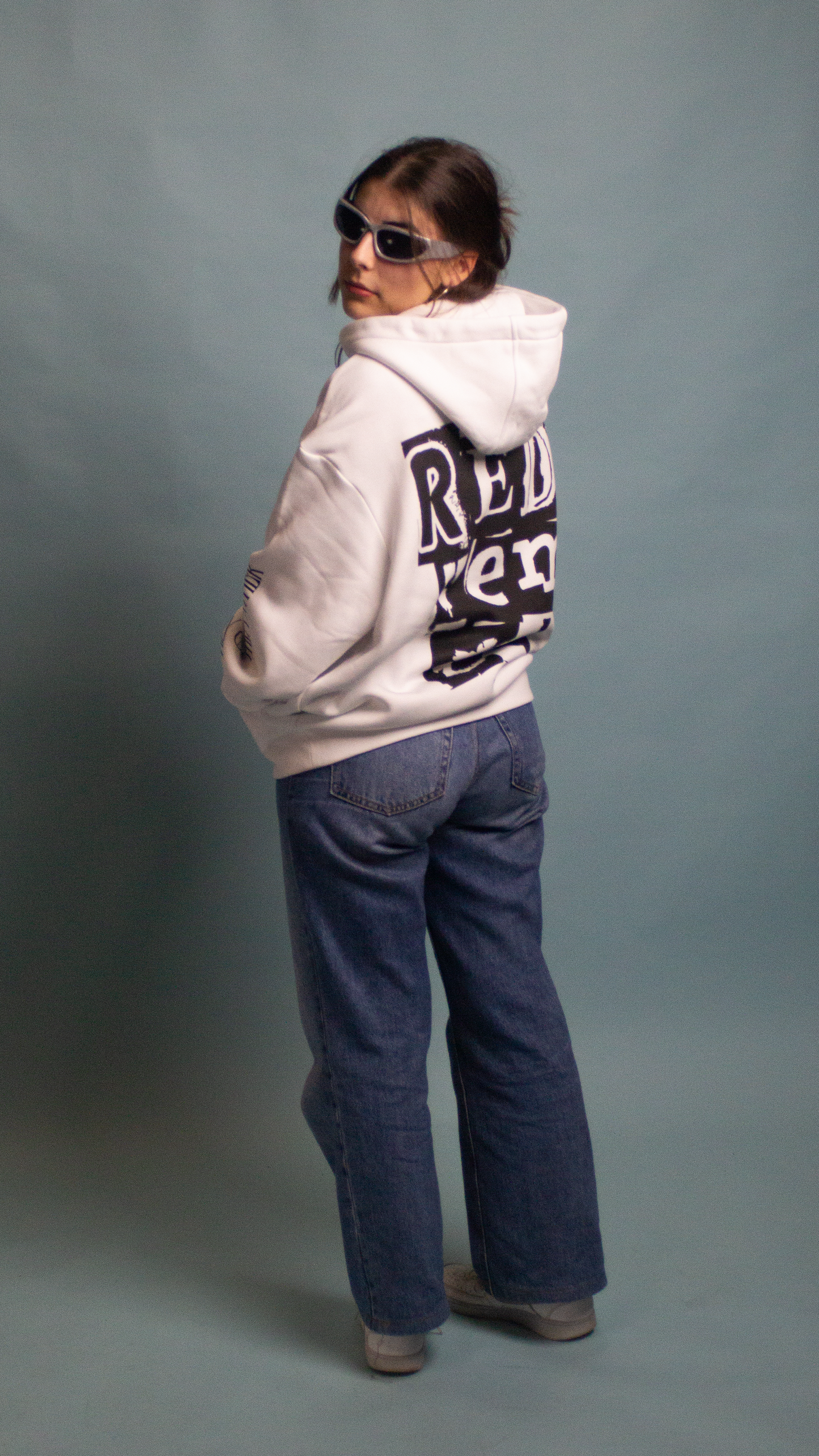 Hoodie Redeemed