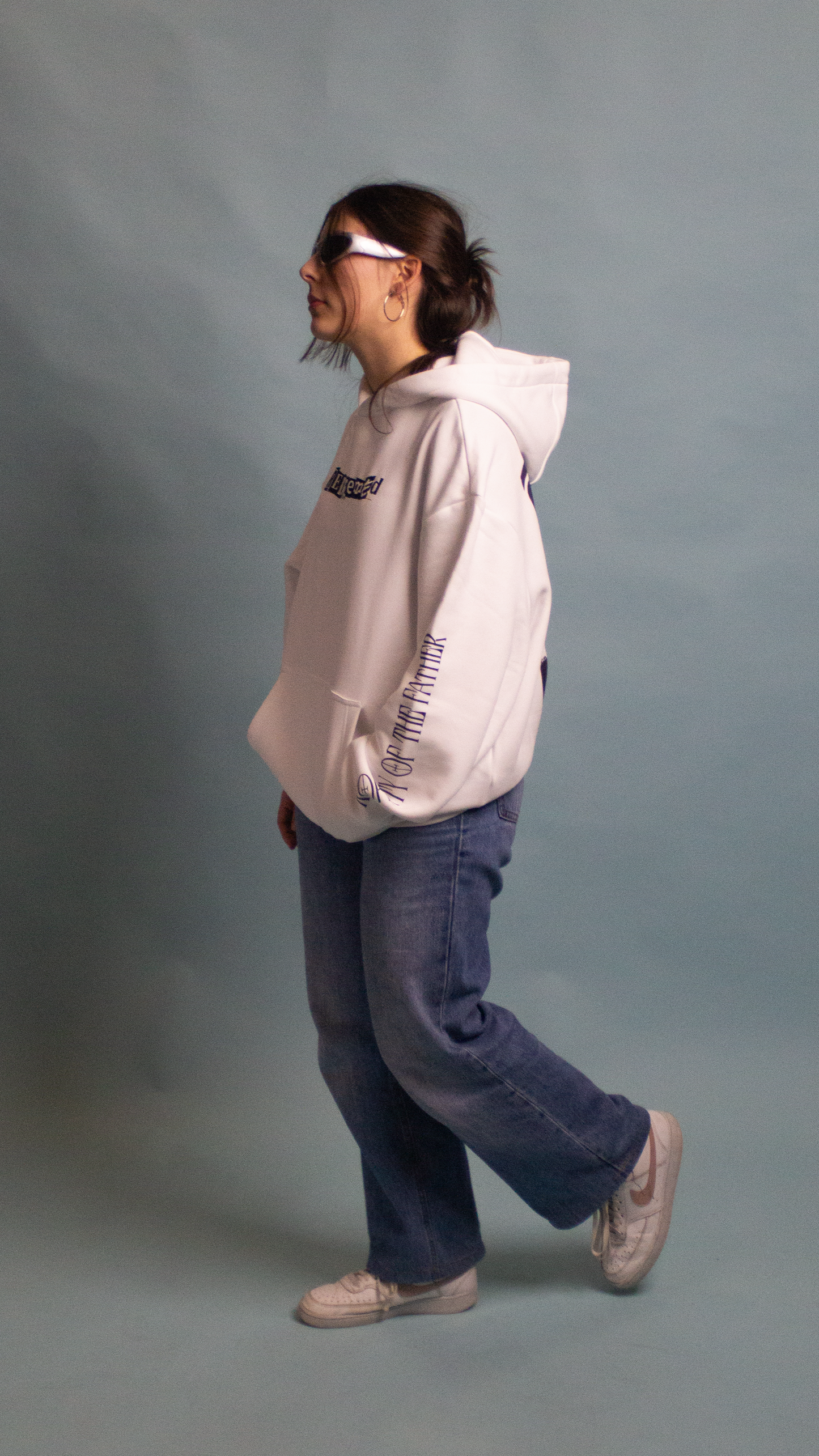Hoodie Redeemed
