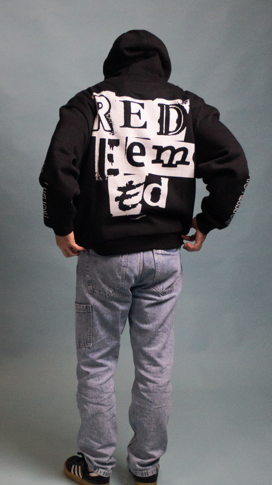 Hoodie Redeemed
