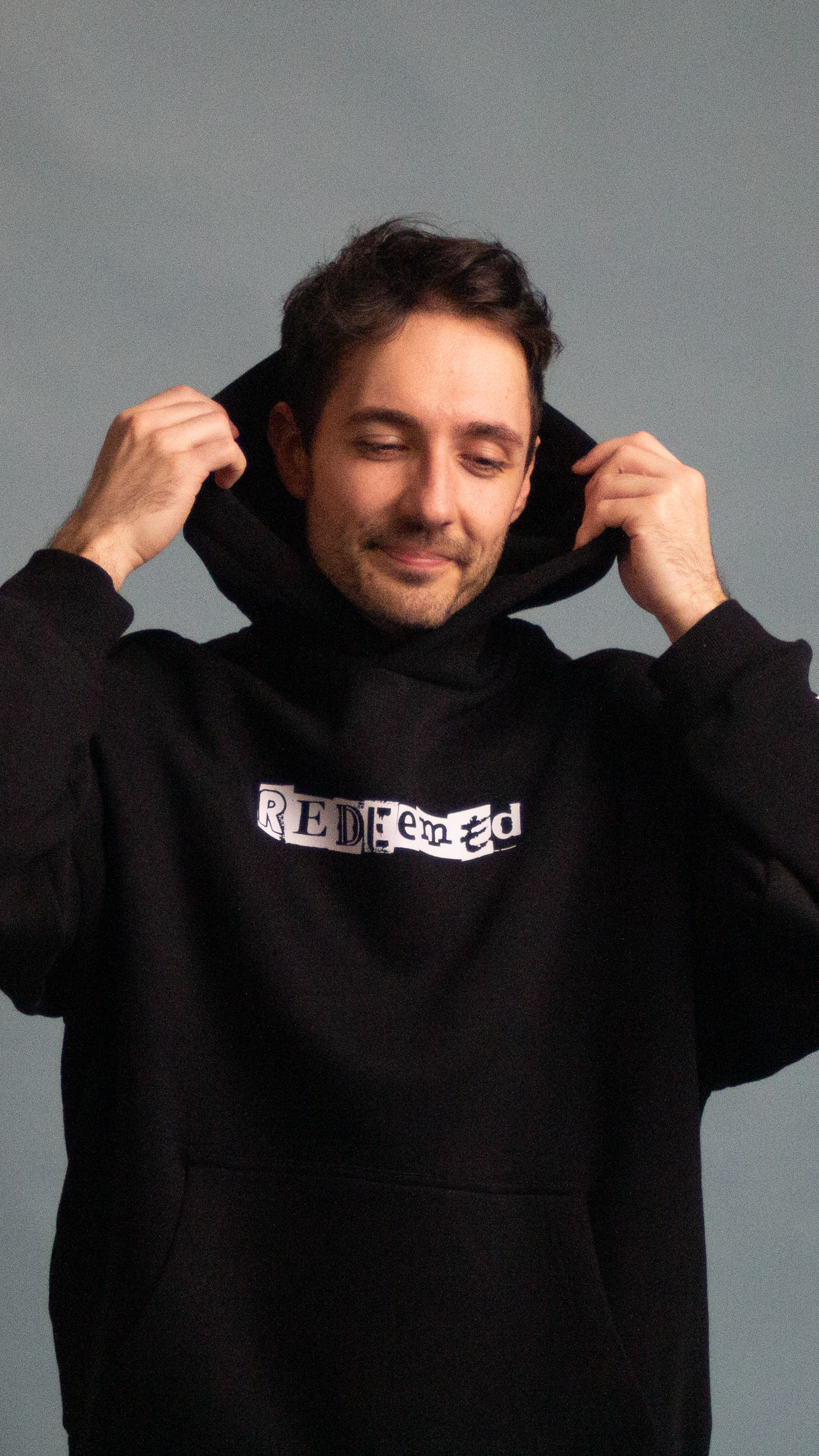 Hoodie Redeemed