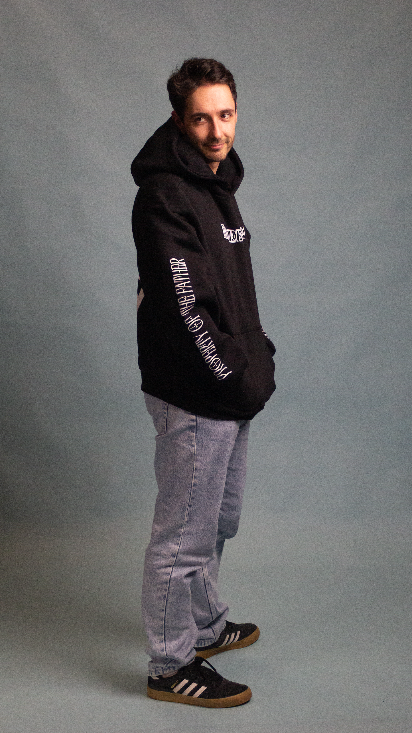 Hoodie Redeemed