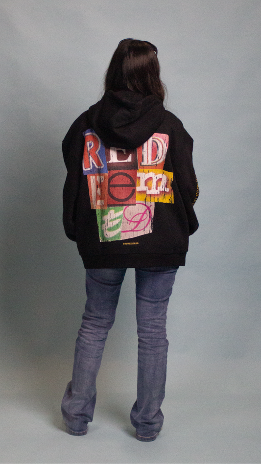 Hoodie Redeemed