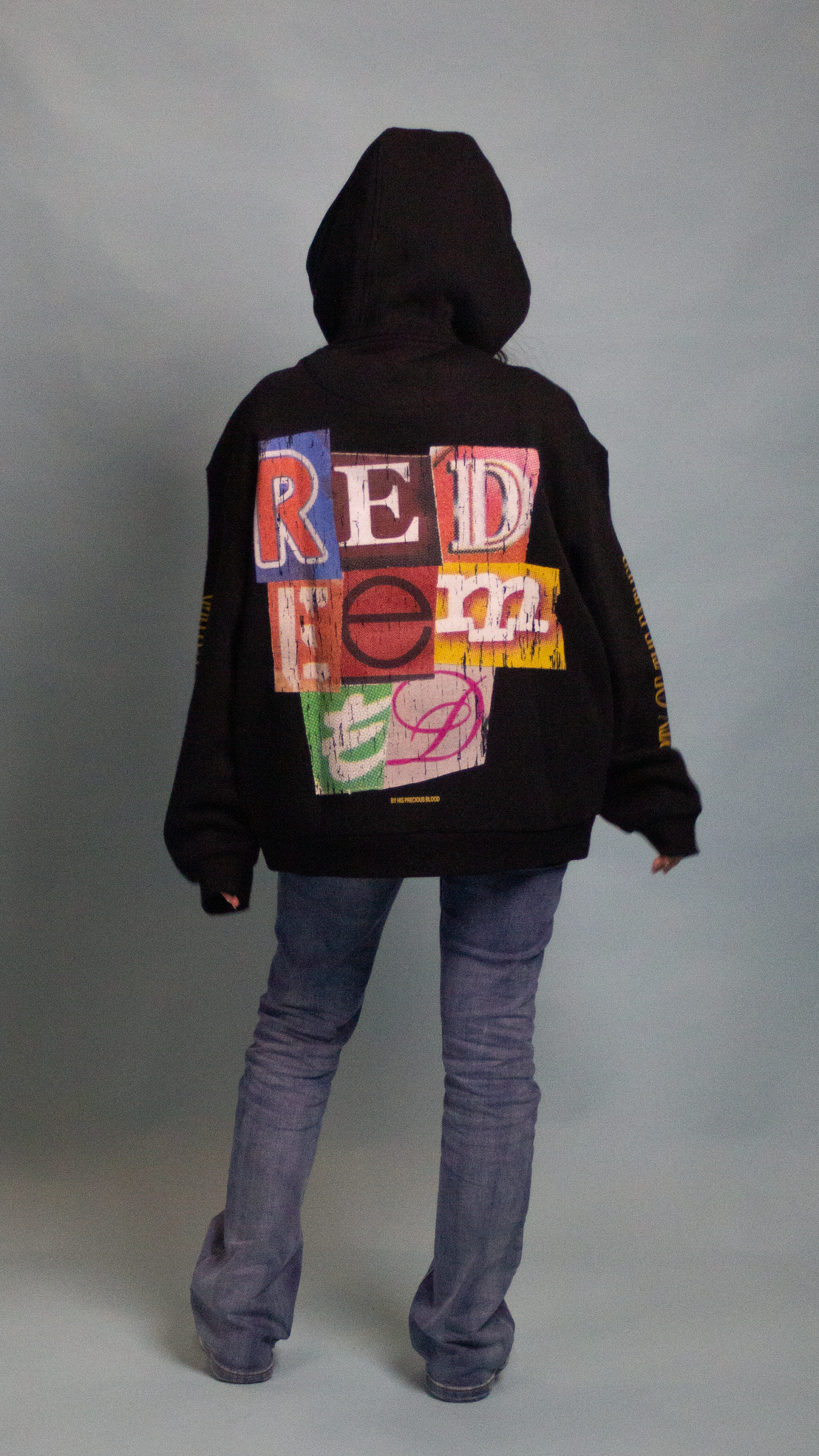 Hoodie Redeemed
