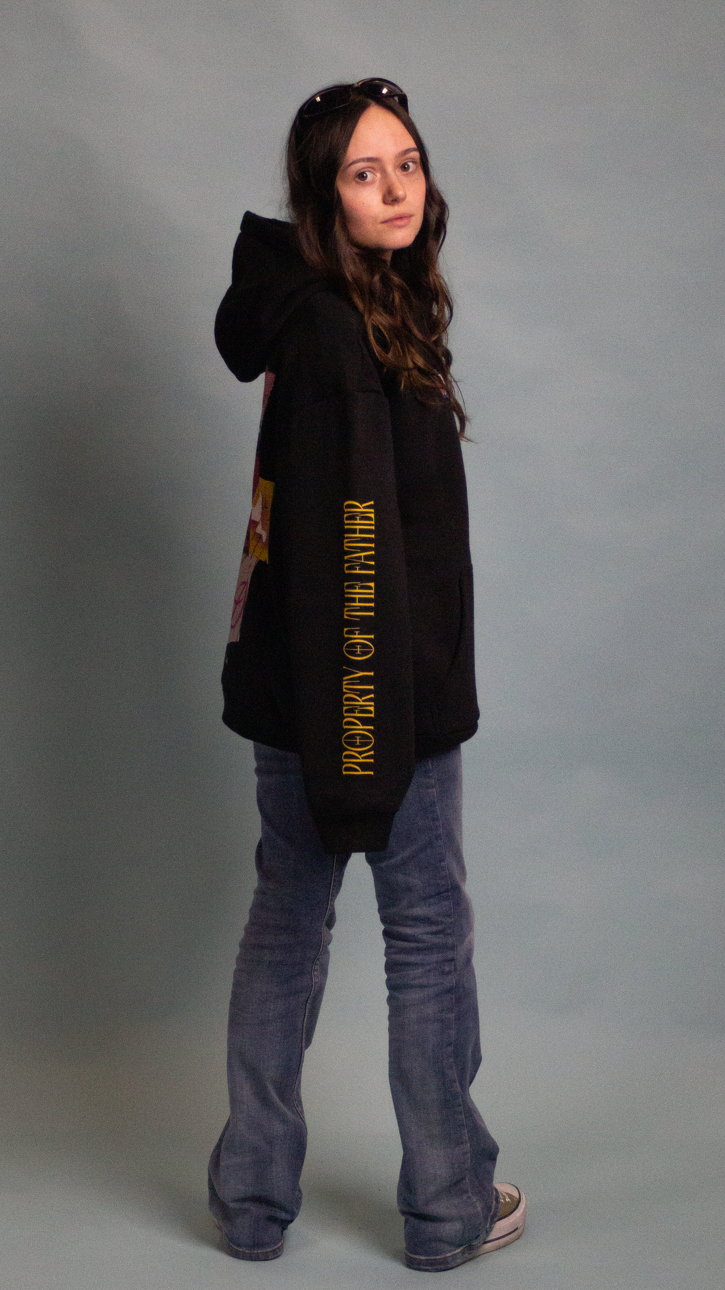 Hoodie Redeemed