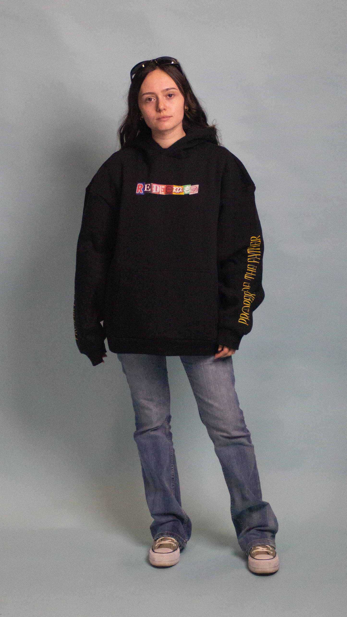 Hoodie Redeemed