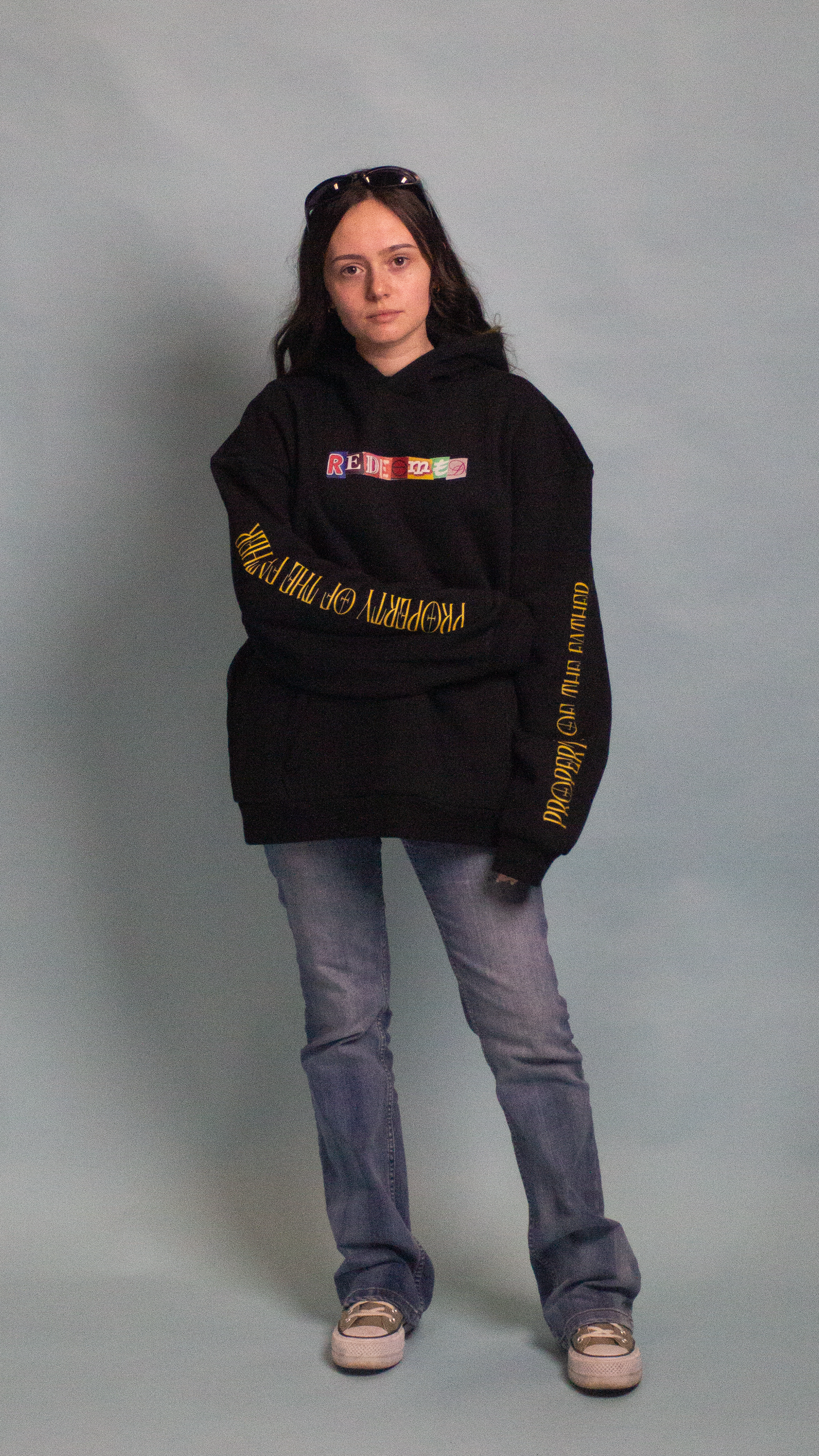 Hoodie Redeemed