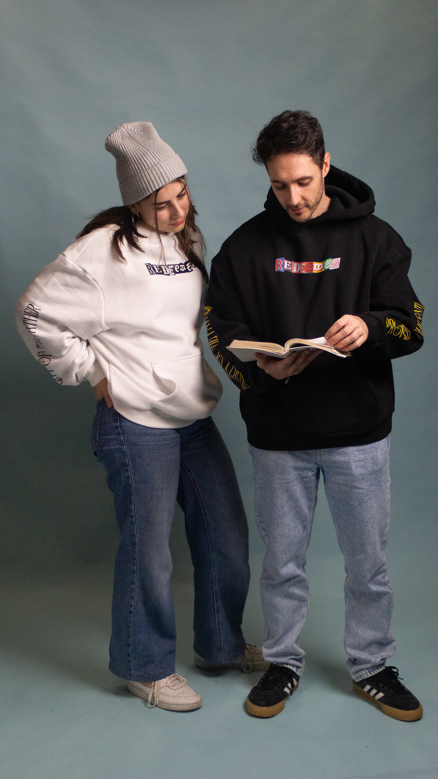Hoodie Redeemed