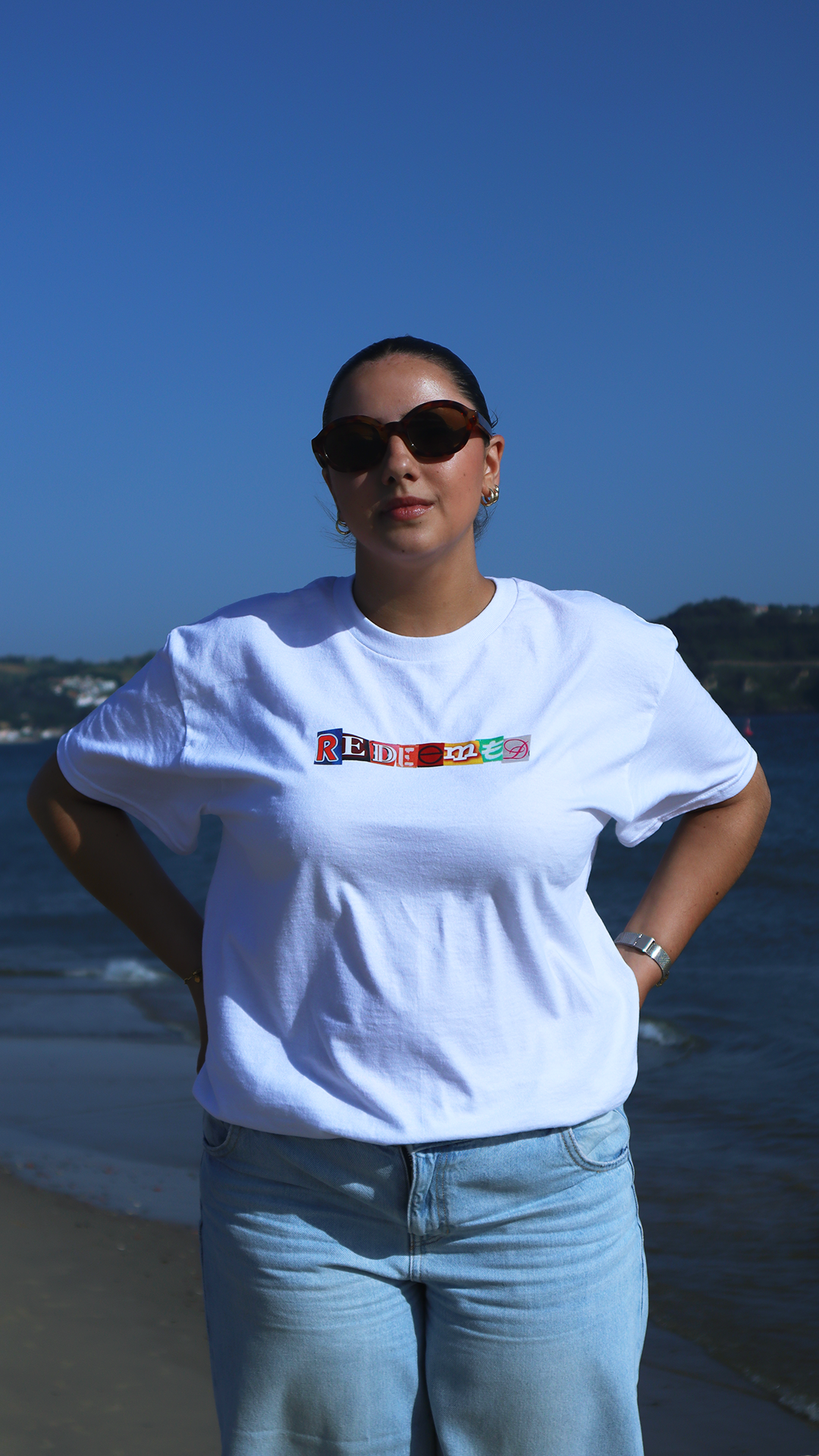 T-shirt Redeemed