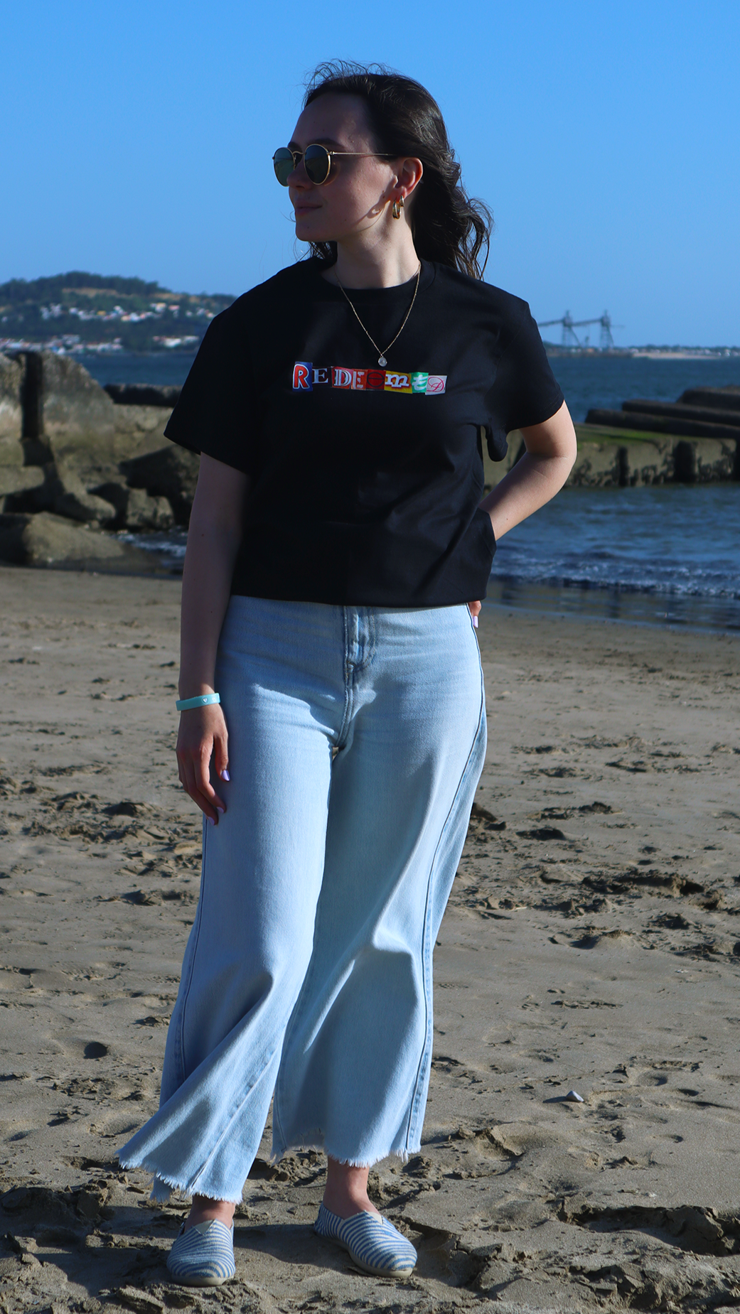 T-shirt Redeemed