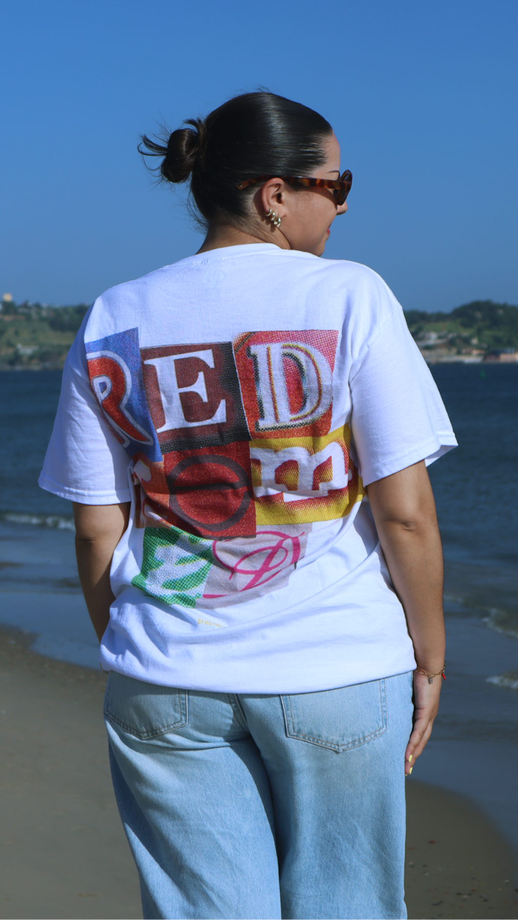 T-shirt Redeemed