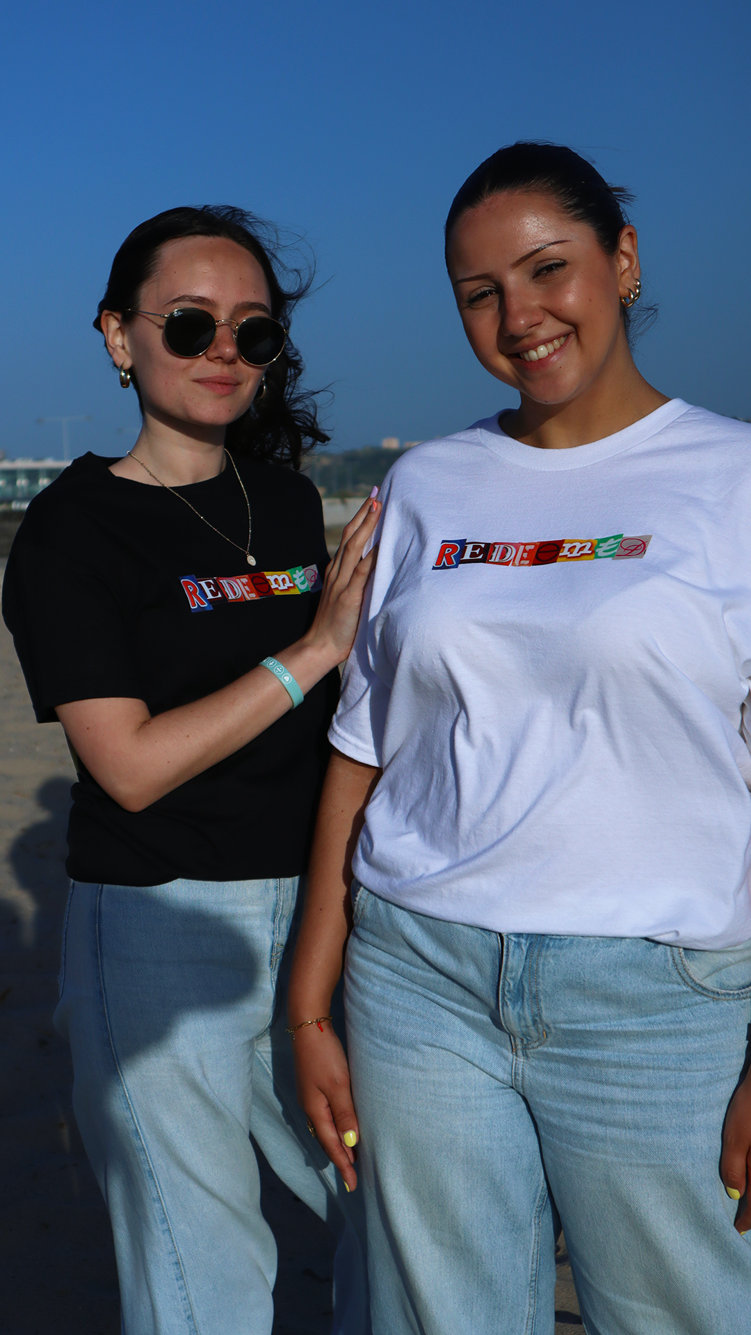 T-shirt Redeemed