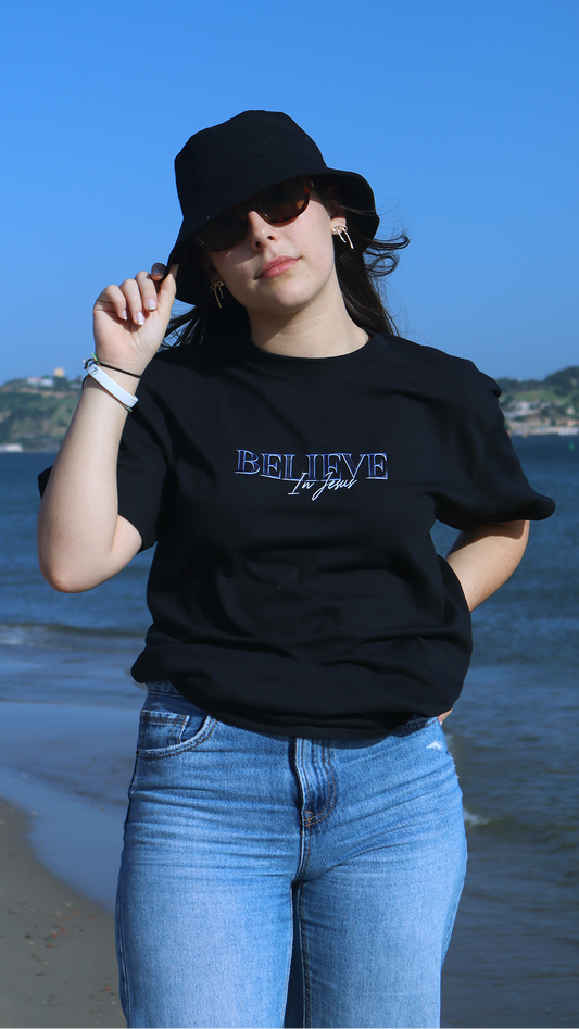 T-shirt BELIEVE