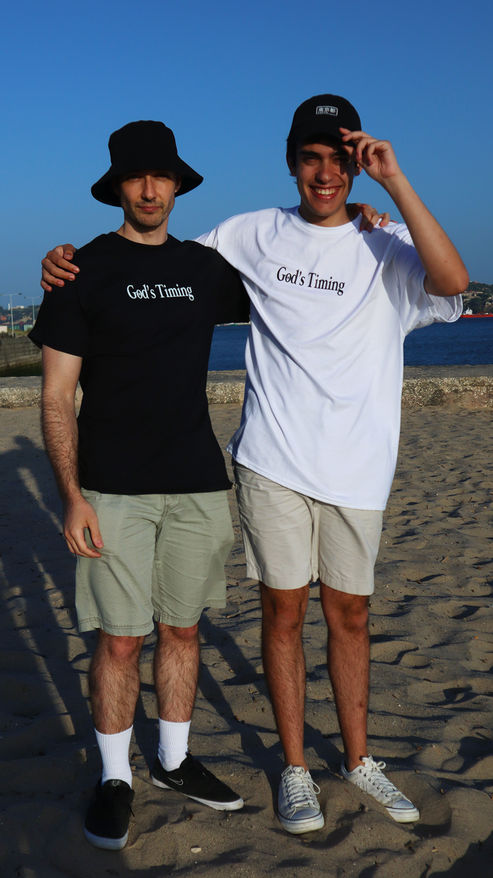 Tshirt God's Timing