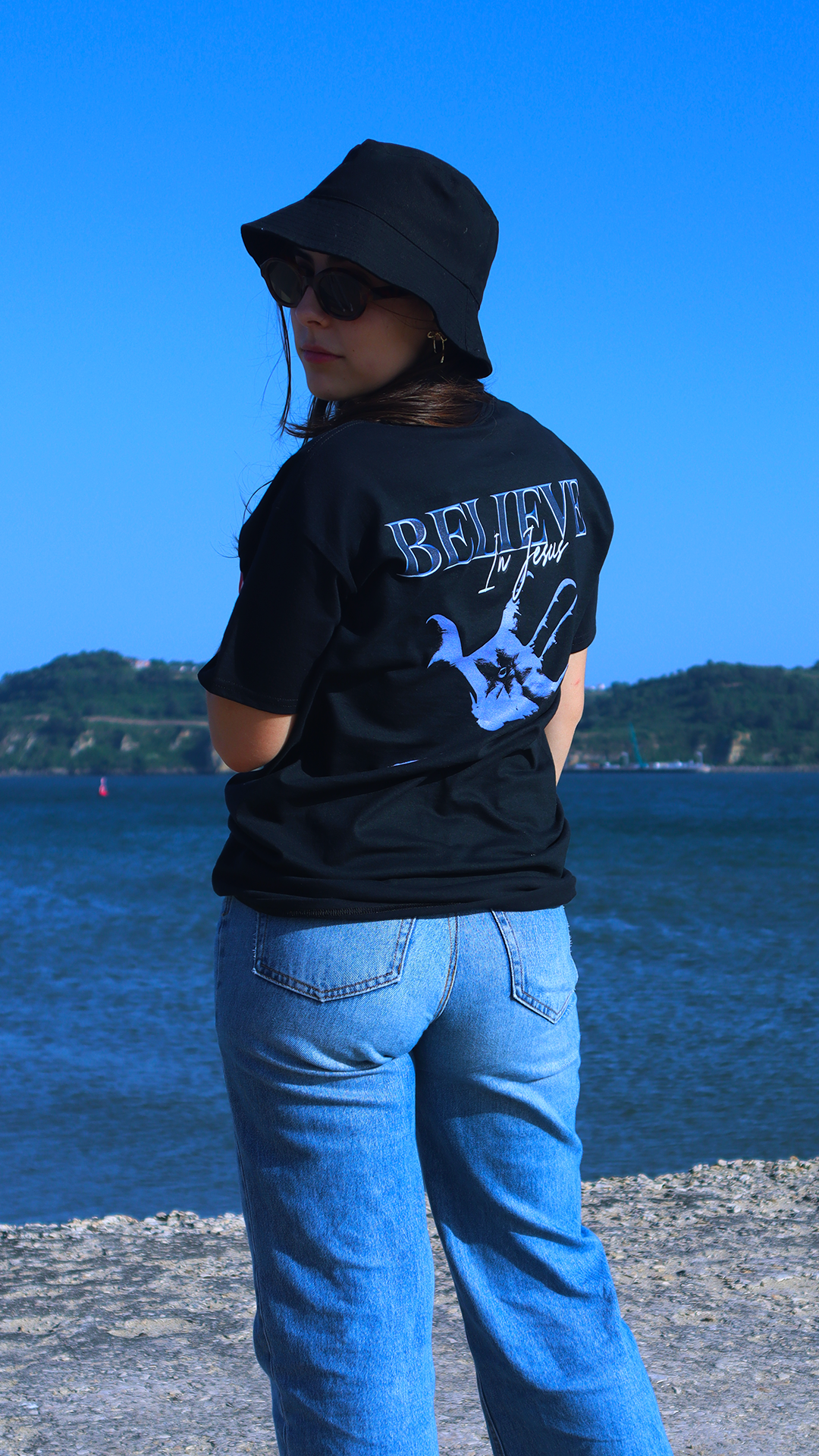 T-shirt BELIEVE