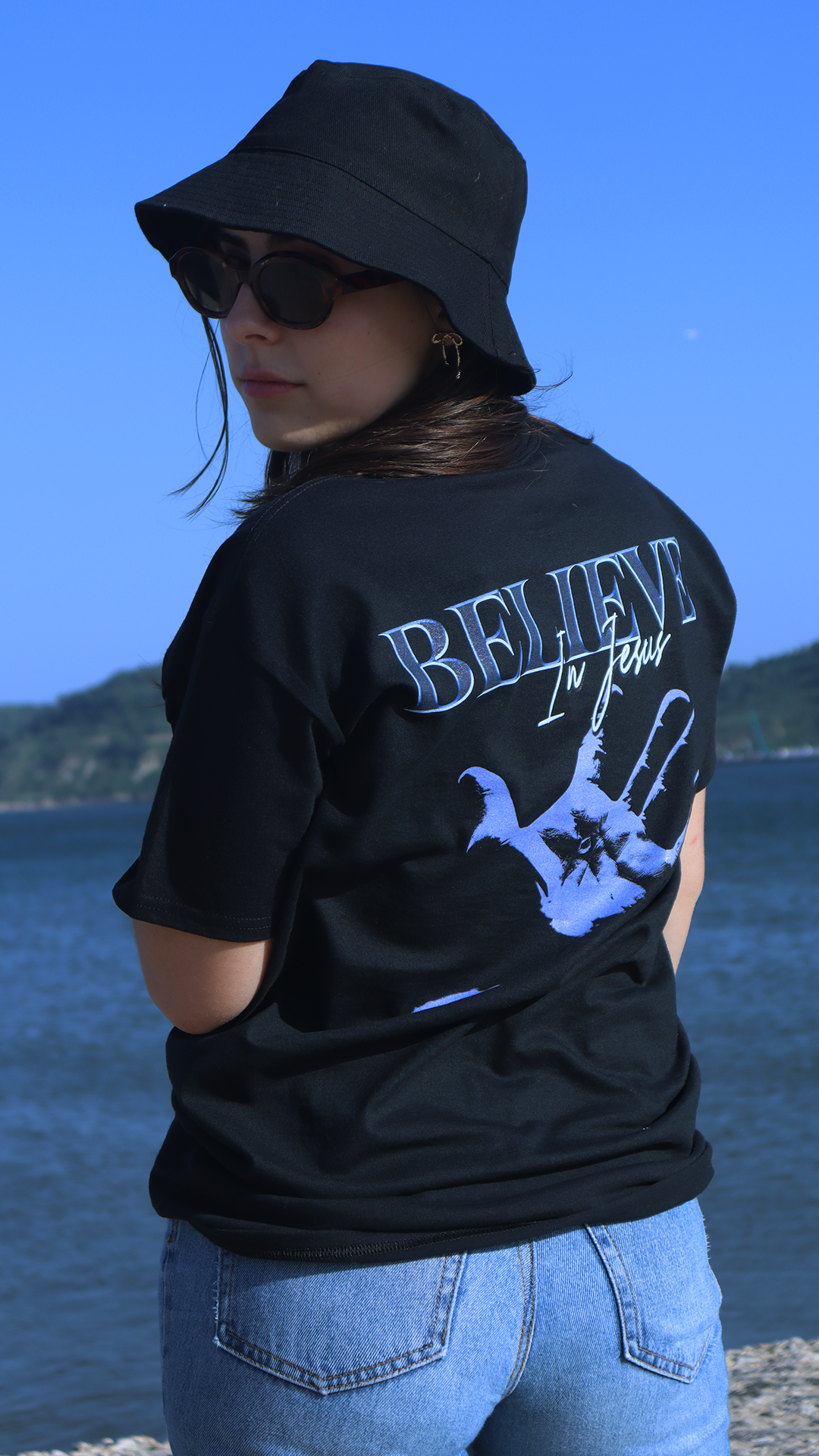 T-shirt BELIEVE