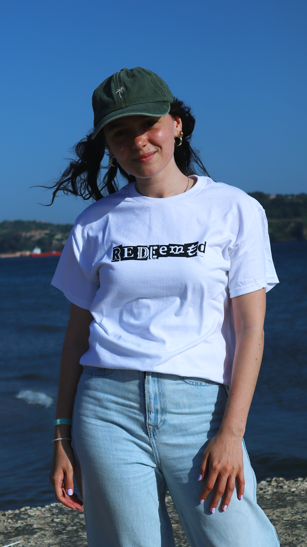 T-shirt Redeemed