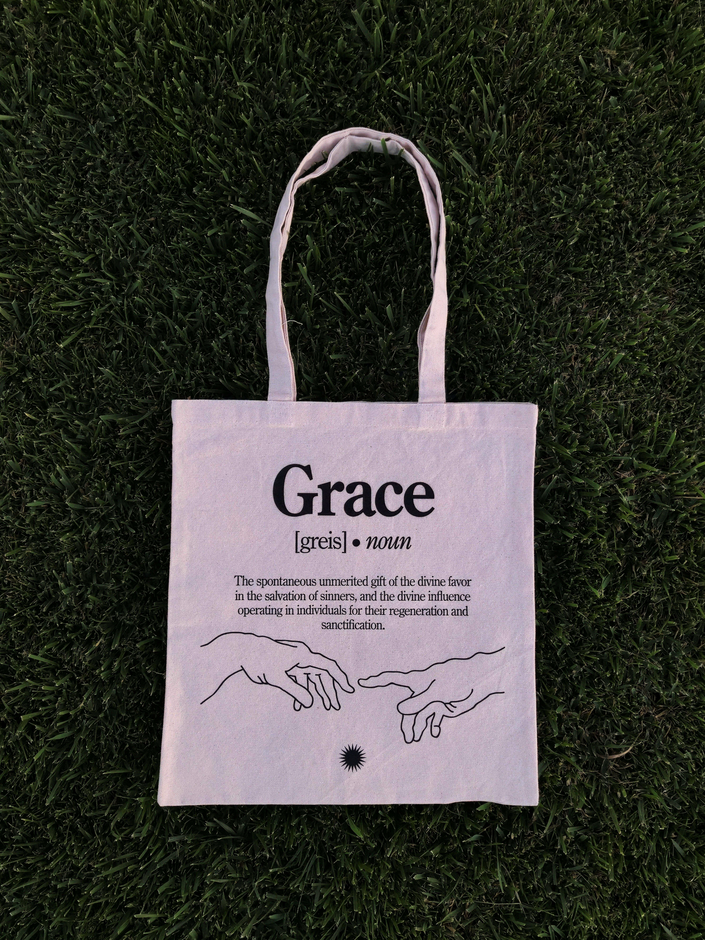 Grace Tote Bag