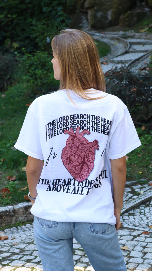 T-shirt The Heart