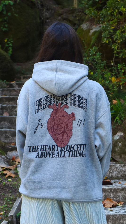 Hoodie The Heart