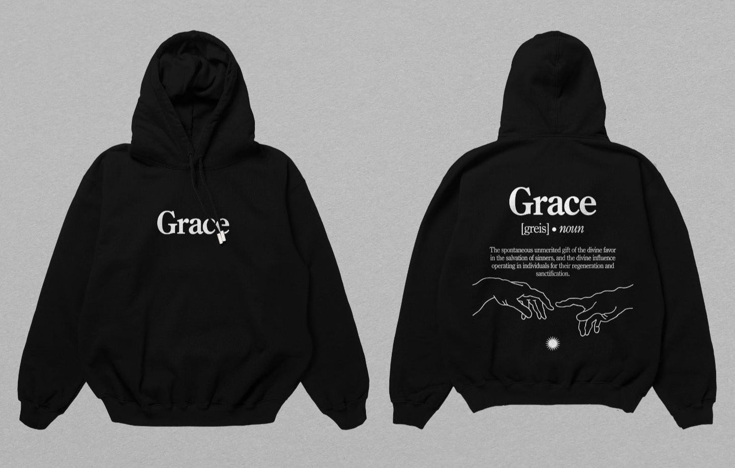 Hoodie Grace